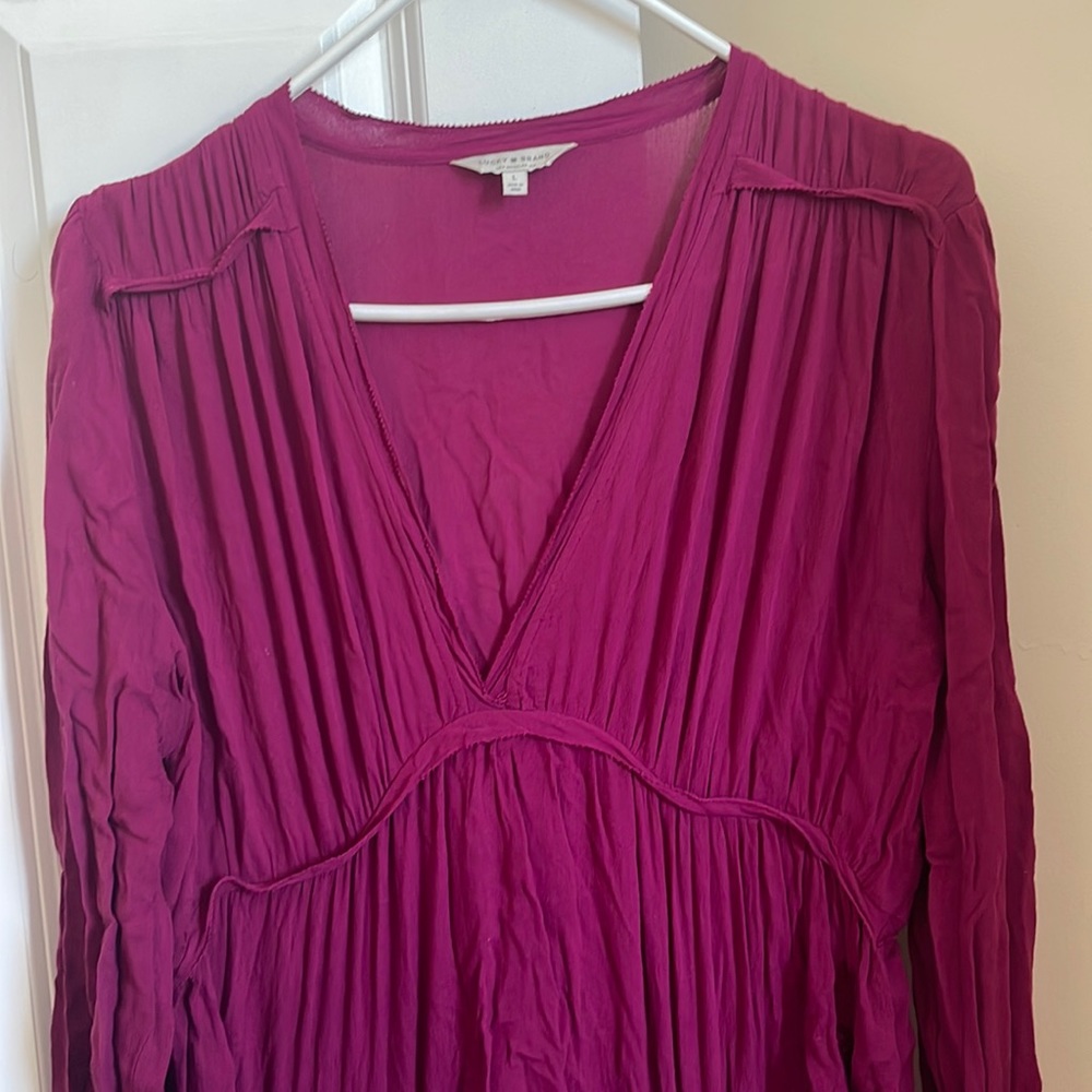 Lucky Brand blouse